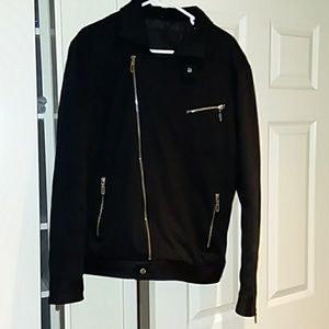 Zara Man Black XL Jacket
